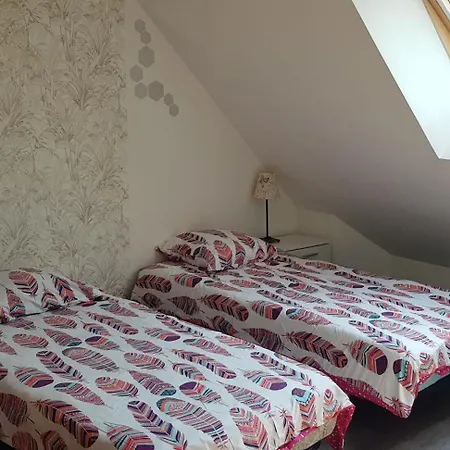 Maison Privative La Fougere 度假居