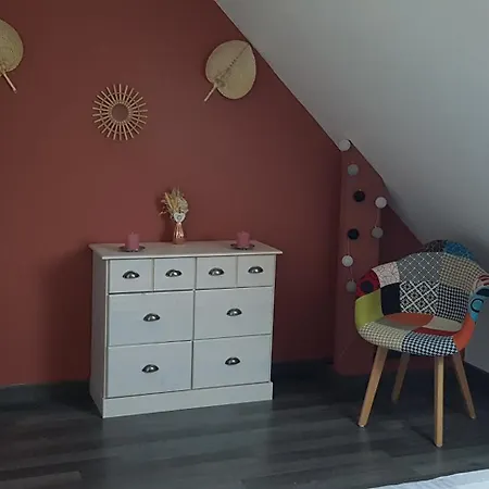度假居 Maison Privative La Fougere *