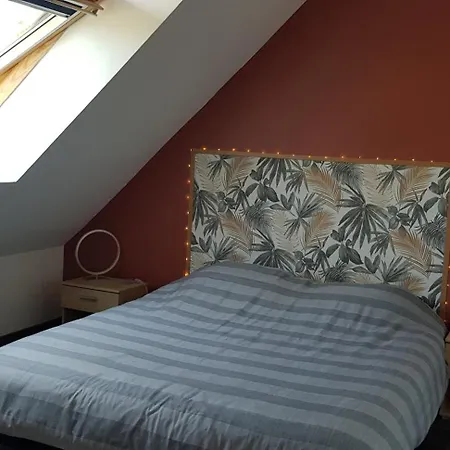 Maison Privative La Fougere 度假居 La Haye-d'Ectot