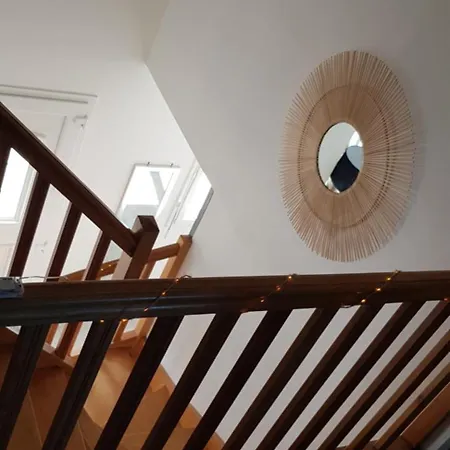 度假居 Maison Privative La Fougere