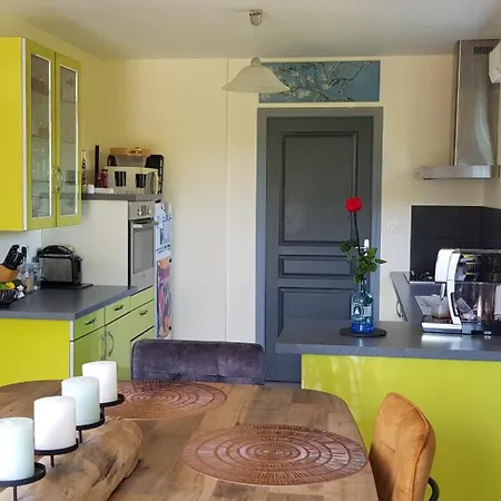 Maison Privative La Fougere Holiday home