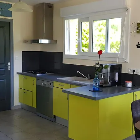 Maison Privative La Fougere