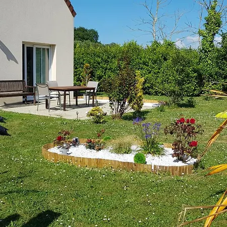 Maison Privative La Fougere * La Haye-d'Ectot