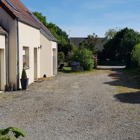 Maison Privative La Fougere 度假居