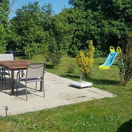 度假居 Maison Privative La Fougere *